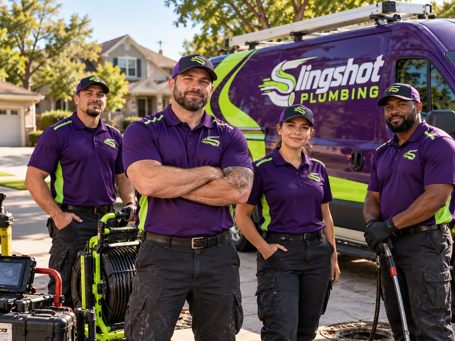 Drain Cleaning in Lamar, MS near me