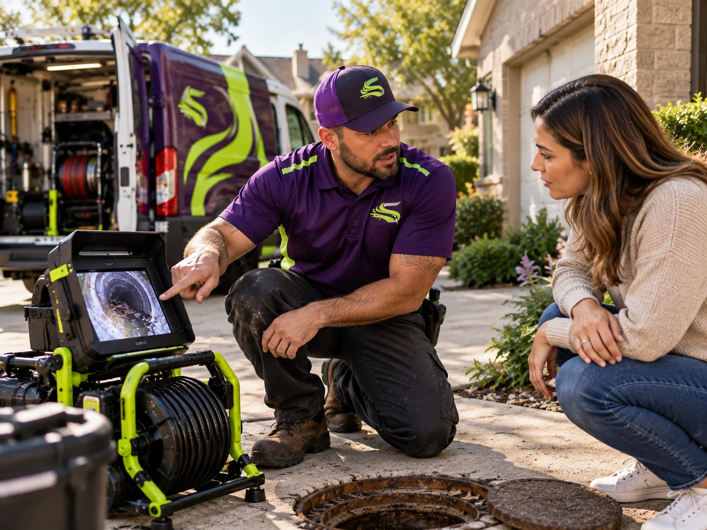 Drain Cleaning Lamar, MS FAQs